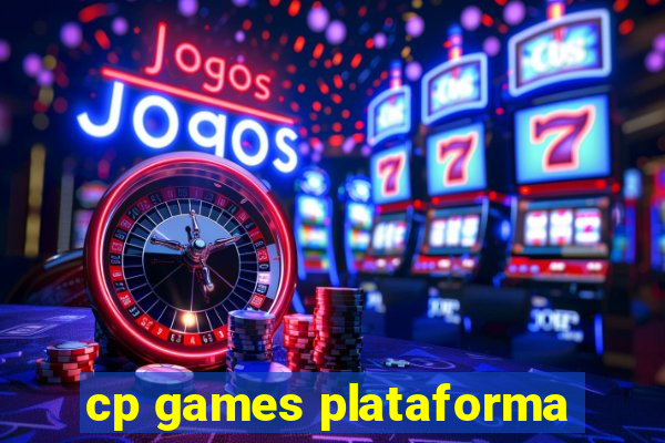 cp games plataforma